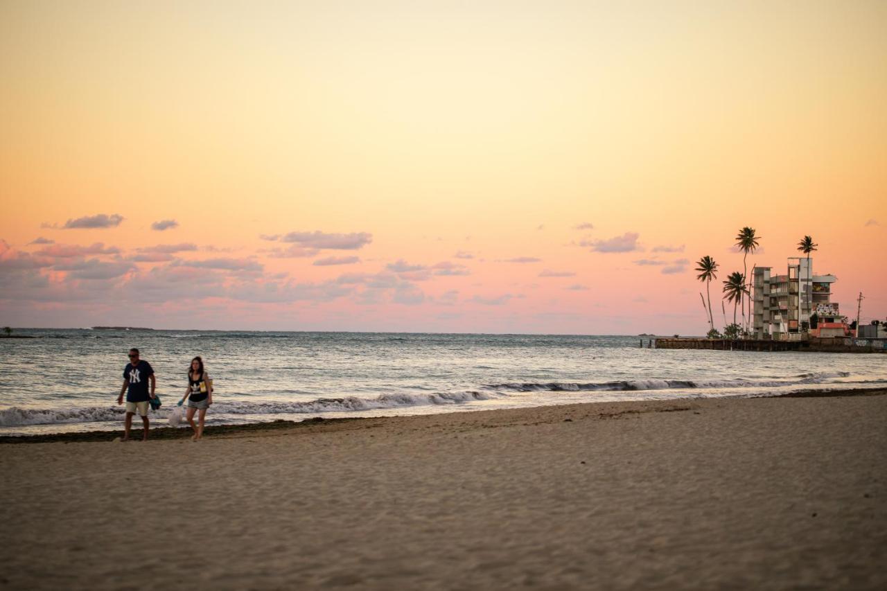 2Br Condo At Isla Verde Beach San Juan Exterior photo