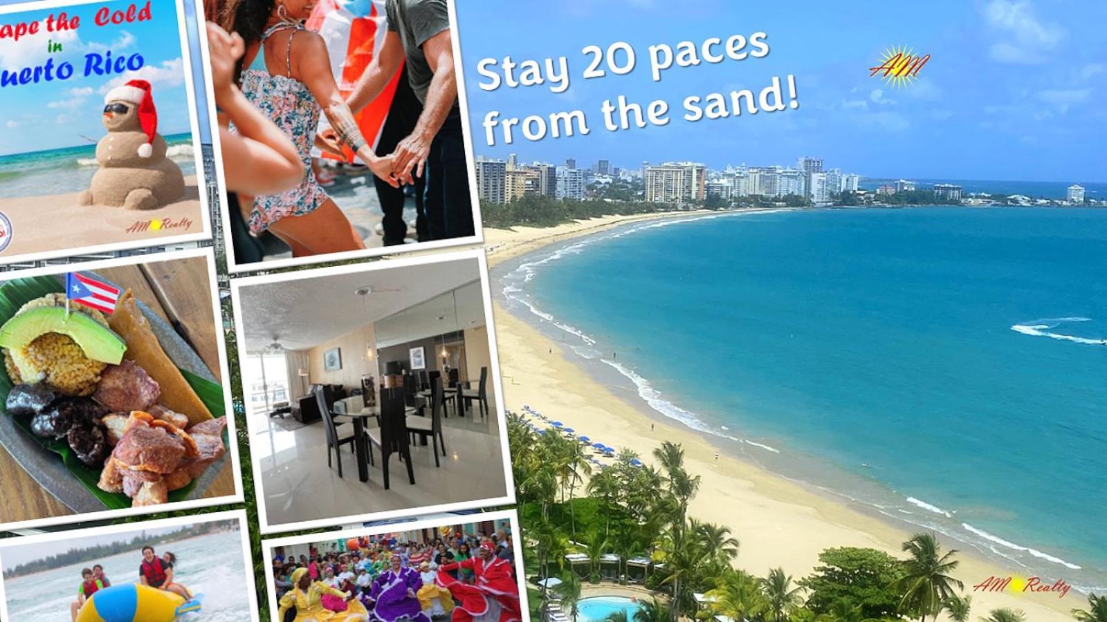 2Br Condo At Isla Verde Beach San Juan Exterior photo