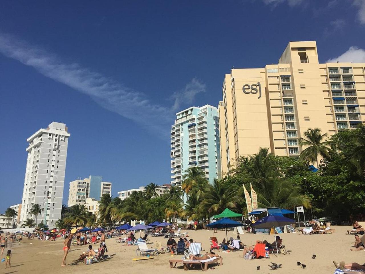 2Br Condo At Isla Verde Beach San Juan Exterior photo